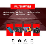 MICRODATA 128GB U3 紅黑色 TF(Micro SD) 記憶卡, 128GB