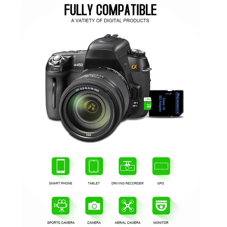 MICRODATA 32GB U1 綠白色 TF(Micro SD) 記憶卡，32GB