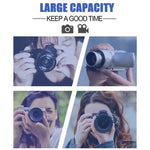 Microdrive 64GB High Speed Class 10 SD Memory Card for All Digital Devices with SD Card Slot, 64GB