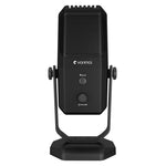 Yanmai SF-900 多功能四指向錄音室錄音電容麥克風附桌面支架