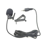 ZJ015MR RCA 蓮花插頭 車用導航 DVD 外接麥克風，長度：3米，RCA 蓮花插頭