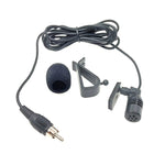 ZJ015MR RCA 蓮花插頭 車用導航 DVD 外接麥克風，長度：3米，RCA 蓮花插頭