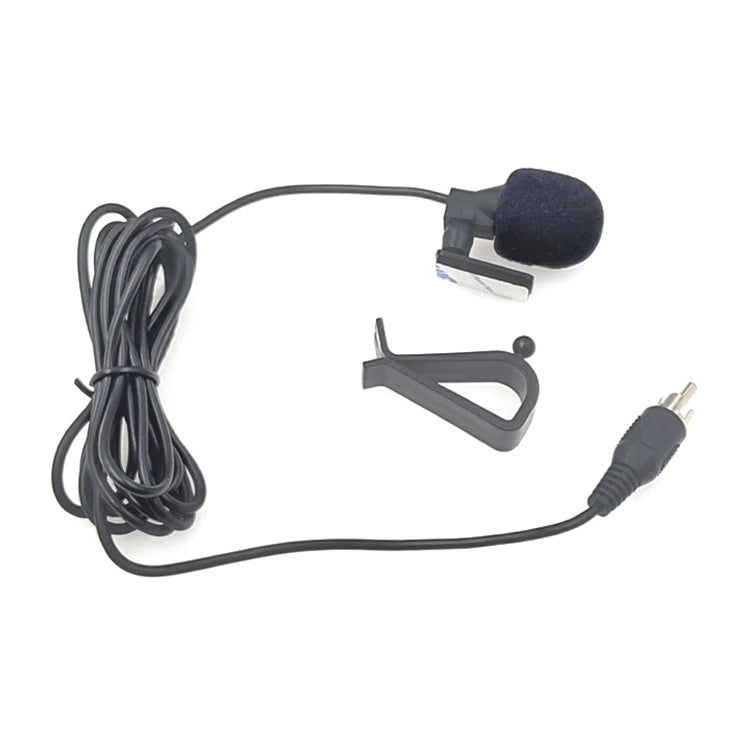 ZJ015MR RCA 蓮花插頭 車用導航 DVD 外接麥克風，長度：3米，RCA 蓮花插頭