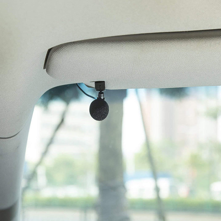 ZJ015MR RCA 蓮花插頭 車用導航 DVD 外接麥克風，長度：3米，RCA 蓮花插頭