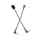 ZJ033MR-03 17cm 立體聲 3.5mm 角度插頭 遊戲耳機 音效卡 直播麥克風，17cm 立體聲角度插頭