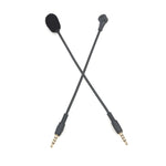 ZJ033MR-03 19cm 四段針 3.5mm 直插頭 遊戲耳機 音效卡 直播麥克風，19cm 四段針直插頭
