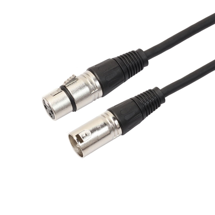 3米 3針 XLR 公頭轉 XLR 母頭 麥克風線，長度：3米
