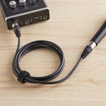 3米 3針 XLR 公頭轉 XLR 母頭 麥克風線，長度：3米