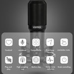 Yanmai Q10B USB錄音麥克風套件，Q10B