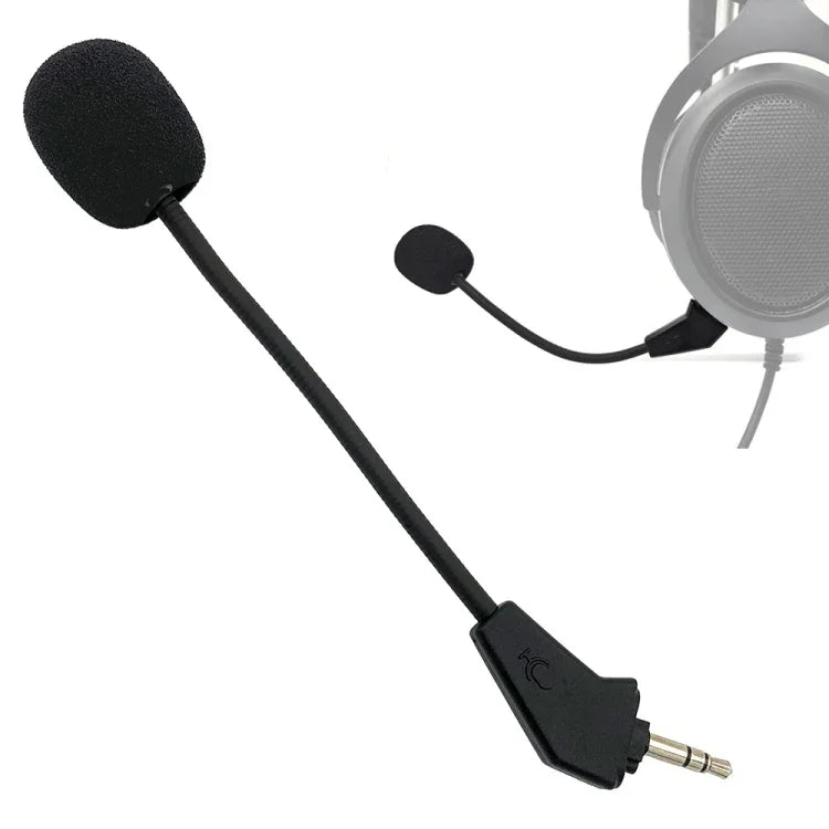 ZS0222 適用於 Corsair HS50 Pro / HS60 / HS70 SE 耳機麥克風，適用於 Corsair HS50 Pro / HS60 / HS70 SE