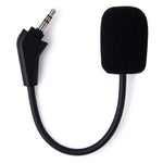 ZS0222 適用於 Corsair HS50 Pro / HS60 / HS70 SE 耳機麥克風，適用於 Corsair HS50 Pro / HS60 / HS70 SE