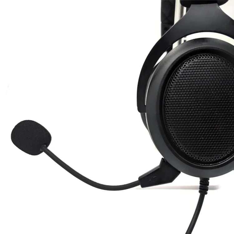 ZS0222 適用於 Corsair HS50 Pro / HS60 / HS70 SE 耳機麥克風，適用於 Corsair HS50 Pro / HS60 / HS70 SE