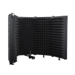 XTUGA P75可折疊錄音麥克風隔音罩，P75