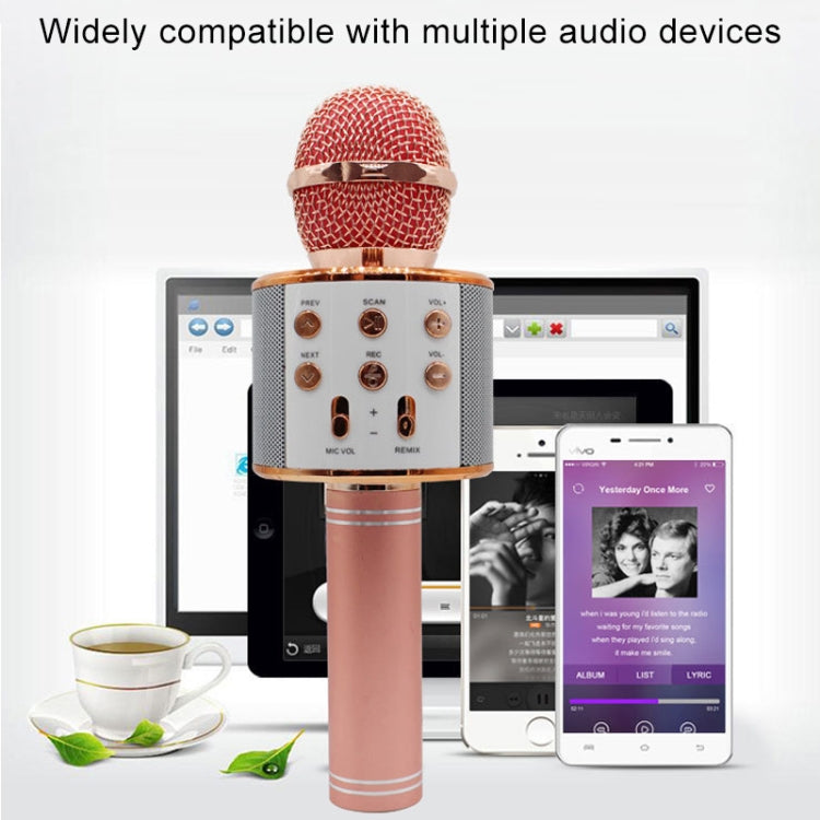 適用於筆記型電腦、電腦、喇叭、耳機、iPad、iPhone、Galaxy、華為、小米、LG、HTC及其他智慧型手機，WS-858（黑色）、WS-858（粉紅色）、WS-858（金色）、WS-858（藍色）、WS-858（玫瑰金）、WS-858（銀色）