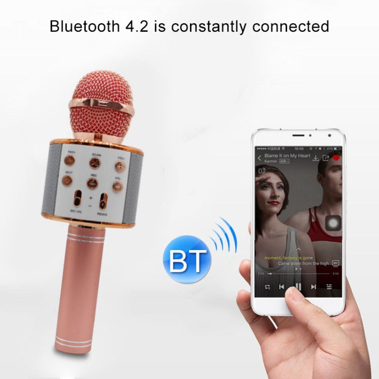 適用於筆記型電腦、電腦、喇叭、耳機、iPad、iPhone、Galaxy、華為、小米、LG、HTC及其他智慧型手機，WS-858（黑色）、WS-858（粉紅色）、WS-858（金色）、WS-858（藍色）、WS-858（玫瑰金）、WS-858（銀色）