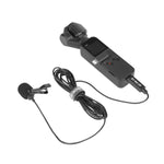 BOYA BY-M3-OP 適用於 DJI OSMO Pocket 的夾式數位領夾麥克風，BY-M3-OP