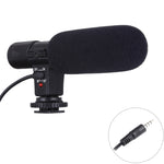 MIC-02 30-18000Hz 清晰立體聲手機麥克風，線長：28cm