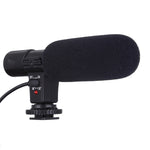 MIC-02 30-18000Hz 清晰立體聲手機麥克風，線長：28cm
