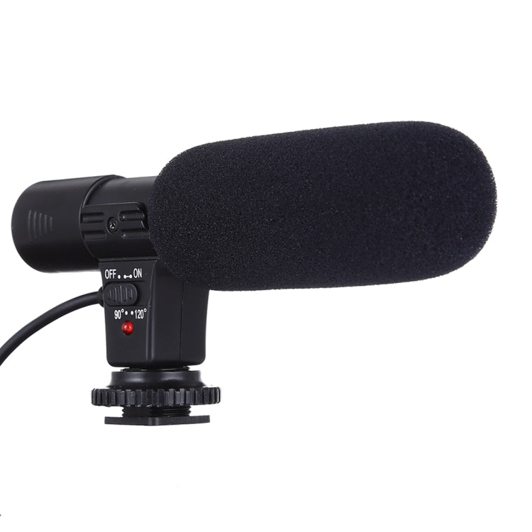 MIC-02 30-18000Hz 清晰立體聲手機麥克風，線長：28cm