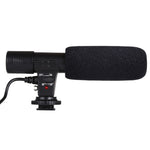 MIC-02 30-18000Hz 清晰立體聲手機麥克風，線長：28cm