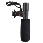MIC-02 30-18000Hz 清晰立體聲手機麥克風，線長：28cm