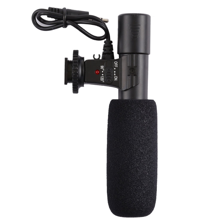 MIC-02 30-18000Hz 清晰立體聲手機麥克風，線長：28cm