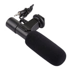 MIC-02 30-18000Hz 清晰立體聲手機麥克風，線長：28cm