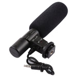MIC-02 30-18000Hz 清晰立體聲手機麥克風，線長：28cm