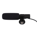 MIC-02 30-18000Hz 清晰立體聲手機麥克風，線長：28cm