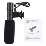 MIC-02 30-18000Hz 清晰立體聲手機麥克風，線長：28cm