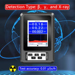 XR1-B 數位顯示核輻射探測器