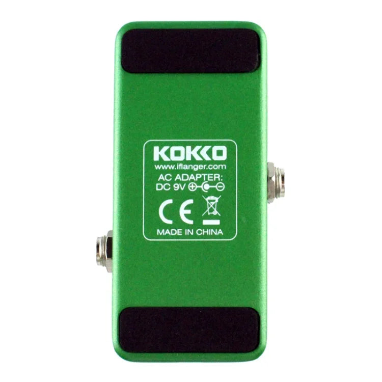 KOKKO FOD3 迷你電吉他管音過載單塊效果器，FOD3