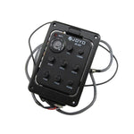 JOYO JE-307 電吉他拾音器 5頻段均衡器 民謠吉他均衡器 原聲吉他拾音器前置放大器 電子數位調音器，JE-307