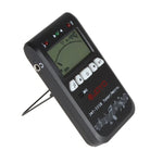 JOYO JMT-555B 節拍器調音器，色度數位 LCD 背光，帶音調產生器 3合1 套件，適用於吉他、小提琴、烏克麗麗，JMT-555B
