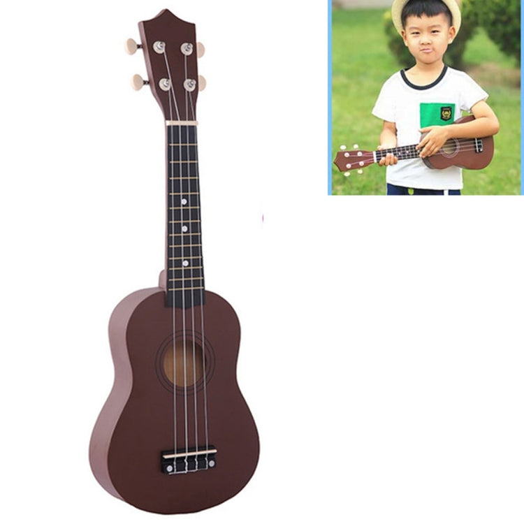 HM100 21 吋椴木烏克麗麗兒童音樂啟蒙樂器