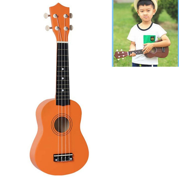 HM100 21 吋椴木烏克麗麗兒童音樂啟蒙樂器