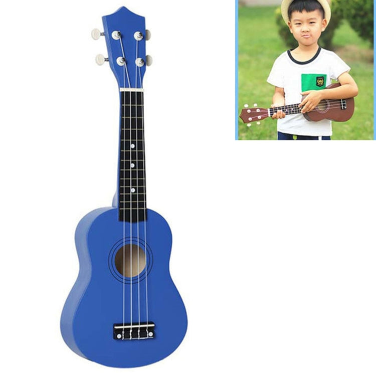 HM100 21 吋椴木烏克麗麗兒童音樂啟蒙樂器