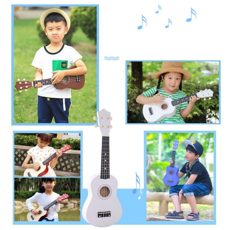 HM100 21 吋椴木烏克麗麗兒童音樂啟蒙樂器