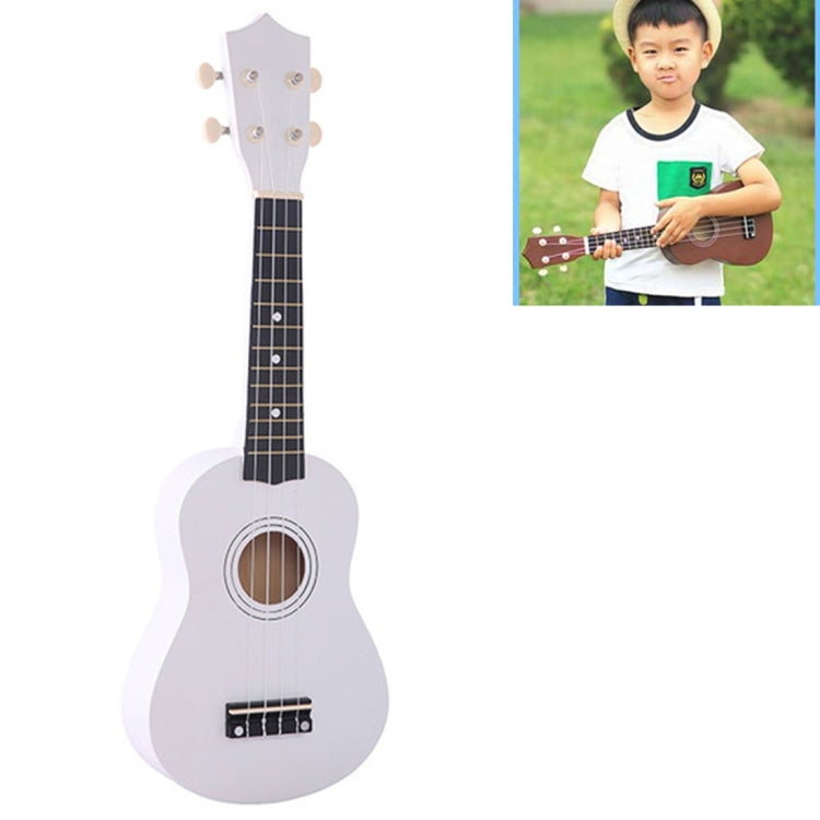 HM100 21 吋椴木烏克麗麗兒童音樂啟蒙樂器
