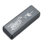 Swan SW1020-7 10 孔全音階藍調口琴 成人學生兒童初學者樂器, SW1020-7 10 孔多聲部口琴