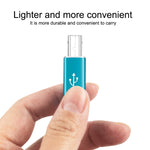 Type-C 母轉 MIDI 公通用轉接器，適用於電子樂器