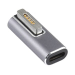USB-C / Type-C 轉 Magsafe 2 PD 快充轉接頭，USB-C / Type-C 轉 Magsafe 2