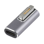 USB-C / Type-C 轉 Magsafe 2 PD 快充轉接頭，USB-C / Type-C 轉 Magsafe 2