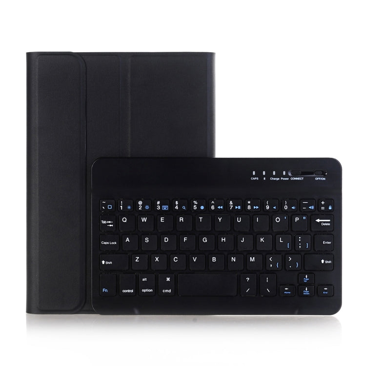 A03 適用於 iPad mini 3 / 2 / 1 通用超薄 ABS 橫向翻蓋平板保護套 + 藍牙鍵盤