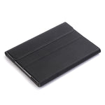A03 適用於 iPad mini 3 / 2 / 1 通用超薄 ABS 橫向翻蓋平板保護套 + 藍牙鍵盤