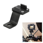 RUIGPRO 摩托車把手合金手機支架，適用於 GoPro / Insta360 / DJI OSMO 運動相機