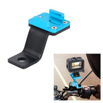 RUIGPRO 摩托車把手合金手機支架，適用於 GoPro / Insta360 / DJI OSMO 運動相機