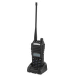 BaoFeng UV-82 5W 雙頻雙向無線電 FM VHF UHF 手持對講機，UV-82