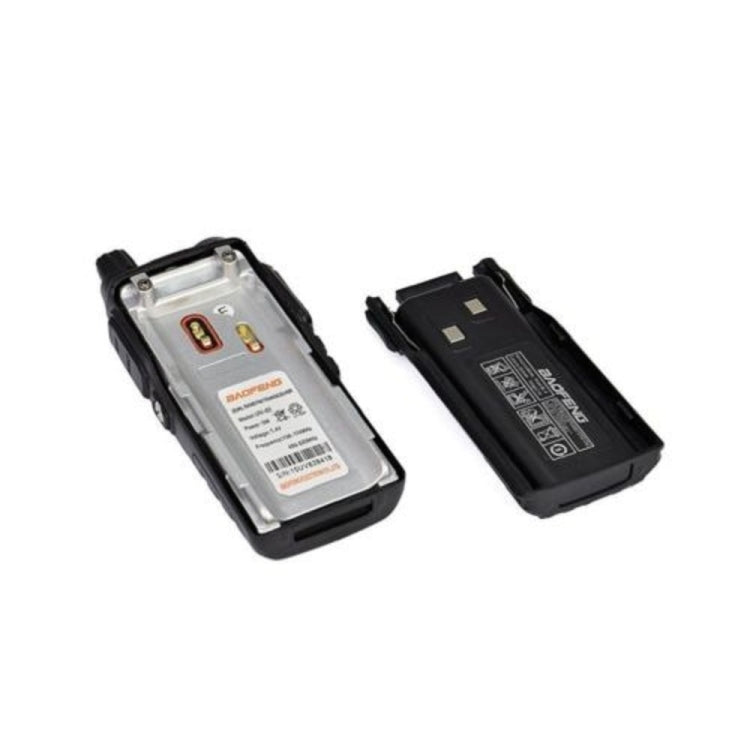 BaoFeng UV-82 5W 雙頻雙向無線電 FM VHF UHF 手持對講機，UV-82