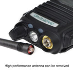 BaoFeng UV-82 5W 雙頻雙向無線電 FM VHF UHF 手持對講機，UV-82